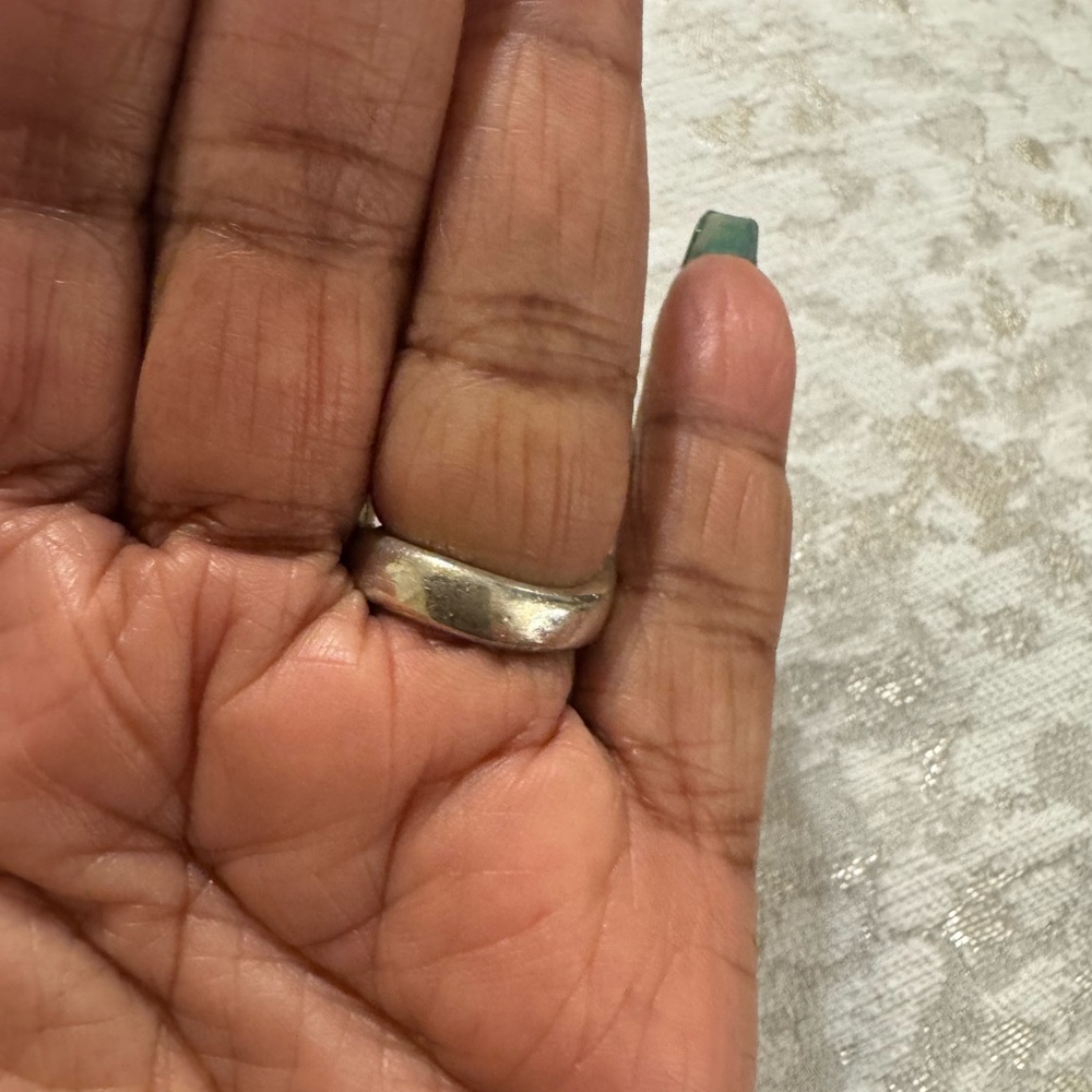 Sterling Silver Statement Ring - image 4